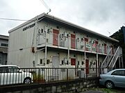 英賀保駅より徒歩10分 2階 築40年4ヶ月の賃貸物件