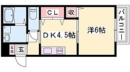 山陽電鉄網干線 広畑駅 徒歩18分