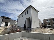 御着駅より徒歩22分 新築 2階建の賃貸物件