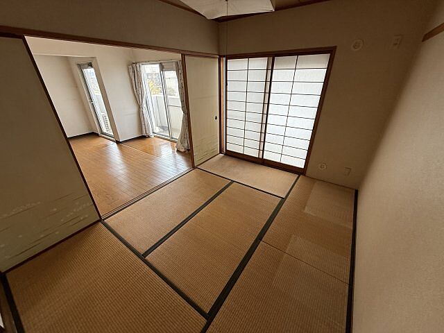 寝室