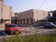 手柄駅より徒歩18分 1階 築18年11ヶ月の賃貸物件