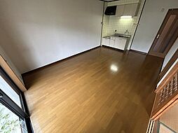 森本ハイツ 103 1階2LDKのリビング/ダイニング