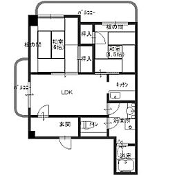センシブルハウス 2階