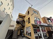 手柄駅より徒歩5分 1階 築36年7ヶ月の賃貸物件