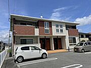 ブリックファイン２ 2階 築11年の賃貸物件