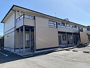 クレール香呂B棟 2階 築27年7ヶ月の賃貸物件