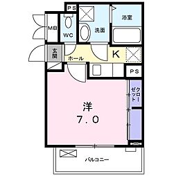 スタービレV 3階