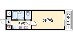 JR播但線 野里駅 徒歩13分