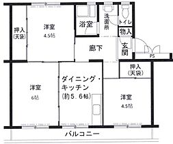 間取り：228054264798