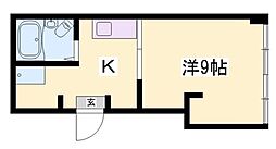 インタービレッジ塩町III 2階