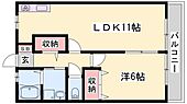 佐用郡佐用町長尾 2階建 築21年のイメージ