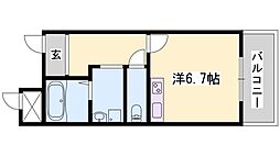 マンションマタージュ 2階