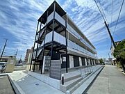 山陽網干駅より徒歩3分 3階 築5年10ヶ月の賃貸物件