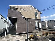 山陽網干駅より徒歩15分 2階 築32年7ヶ月の賃貸物件