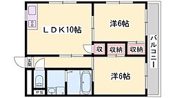 ピュア東姫路 3階