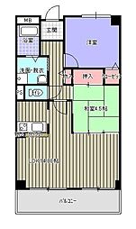 クリーンピア姫路白浜 2階