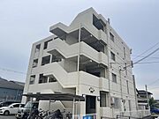 西飾磨駅より徒歩14分 3階 築28年6ヶ月の賃貸物件