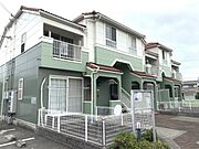 飾磨駅より徒歩17分 1階 築25年7ヶ月の賃貸物件