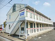 サニーハイツ新在家 2階 築29年10ヶ月の賃貸物件