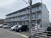 平松駅より徒歩9分 3階 築32年2ヶ月の賃貸物件