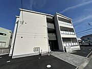 バローレ加佐 2階 新築の賃貸物件