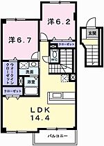 間取り：228054782533