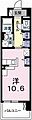 クレール姫路8階5.4万円