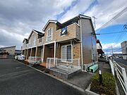 溝口駅より徒歩9分 2階 築20年8ヶ月の賃貸物件