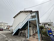 ユニハイツ２ 2階 築38年7ヶ月の賃貸物件