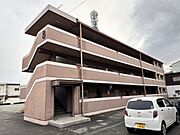 白浜の宮駅より徒歩7分 3階 築31年7ヶ月の賃貸物件