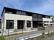 夢前川駅より徒歩7分 1階 築1年6ヶ月の賃貸物件