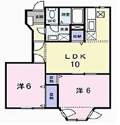 サンシティー 1階