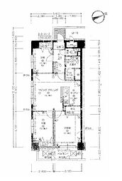 ロワイヤル元町 4階