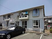 山陽網干駅より徒歩4分 2階 築31年10ヶ月の賃貸物件