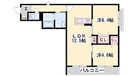 間取り：228055238534
