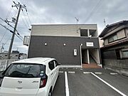 西飾磨駅より徒歩3分 1階 築8年1ヶ月の賃貸物件