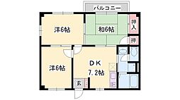 エスポワール田寺 1階