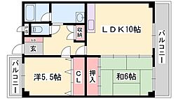山陽電鉄網干線 広畑駅 徒歩13分