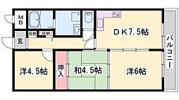 プチシャトウ 1階