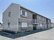 サングリーンハイツ A棟 2階 築33年6ヶ月の賃貸物件