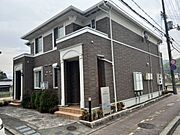 上郡駅より徒歩4分 2階 築18年10ヶ月の賃貸物件