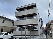 飾磨駅より徒歩7分 2階 築1年1ヶ月の賃貸物件