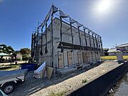 野里駅より徒歩14分 新築 2階建の賃貸物件