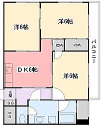 高岡中村コーポI 7階