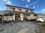 妻鹿駅より徒歩25分 築43年1ヶ月 2階建の賃貸物件