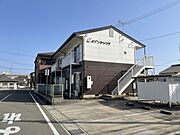 西飾磨駅より徒歩10分 2階 築34年3ヶ月の賃貸物件