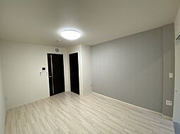 ヴィラージュ中洲 106 1階1Kのリビング/ダイニング