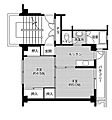 ビレッジハウス北条第二1号棟5階3.2万円
