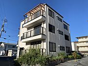 社町駅より徒歩40分 築33年10ヶ月 3階建の賃貸物件