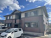 甘地駅より徒歩11分 築21年2ヶ月 2階建の賃貸物件